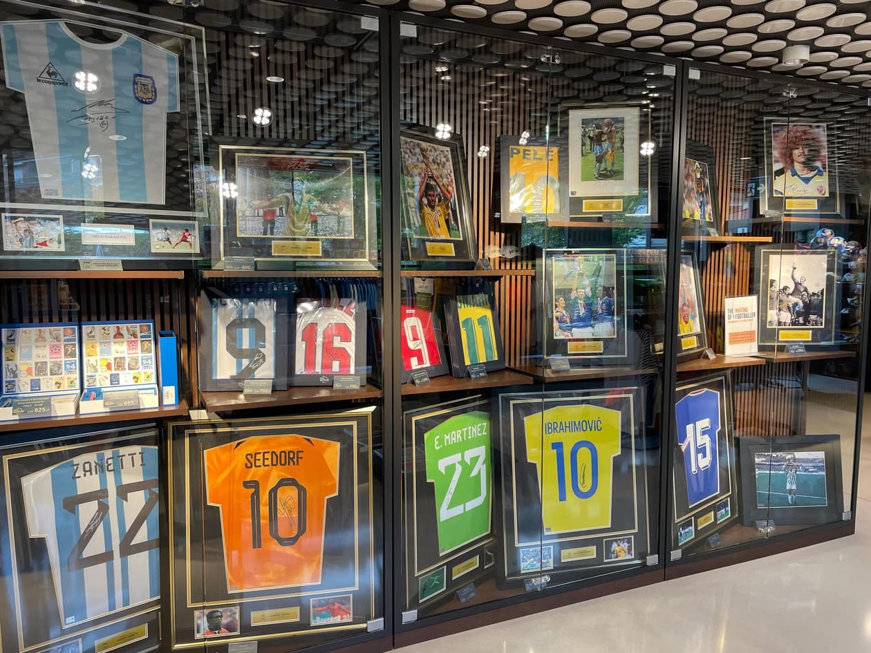 FIFA Museum Shop 02_2024